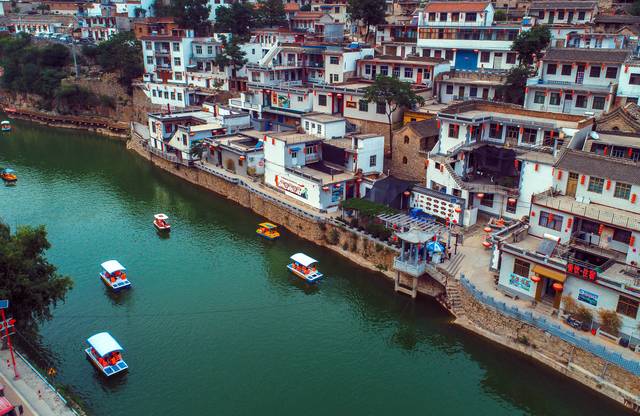 河北:特色旅游助推乡村振兴_涉县