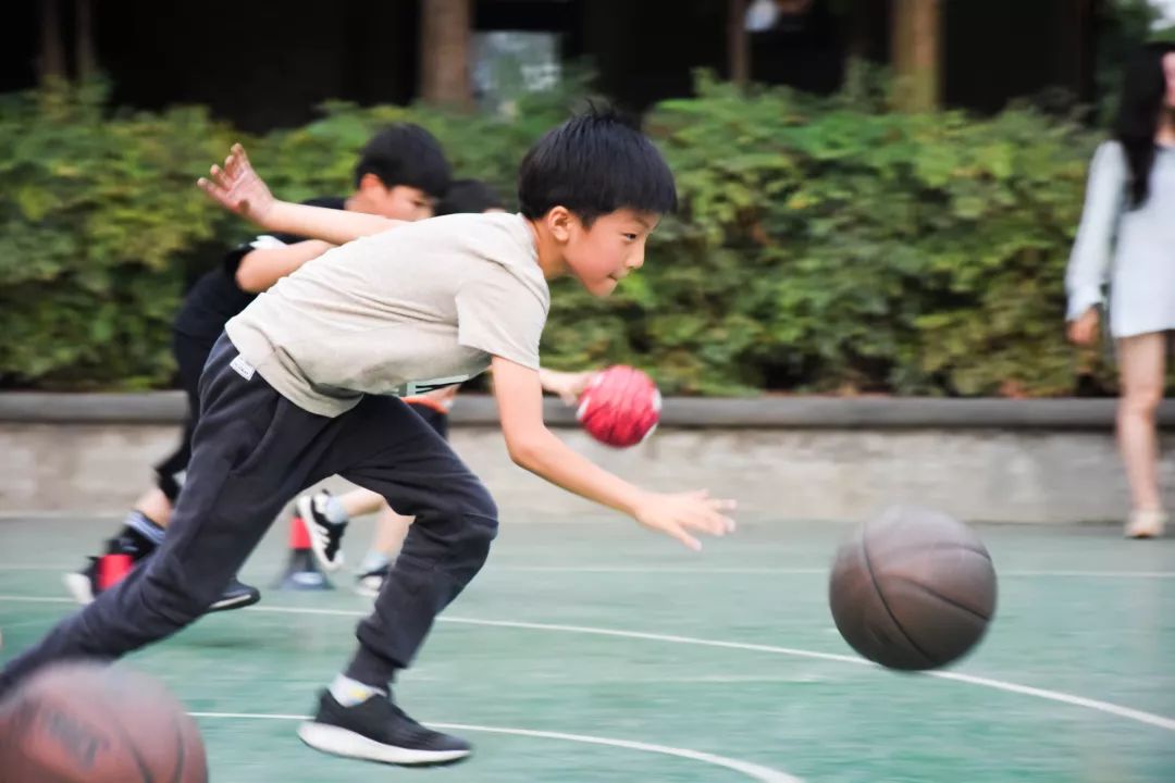 后院篮球 6月21日训练日志 儿童 (麓山)_andy