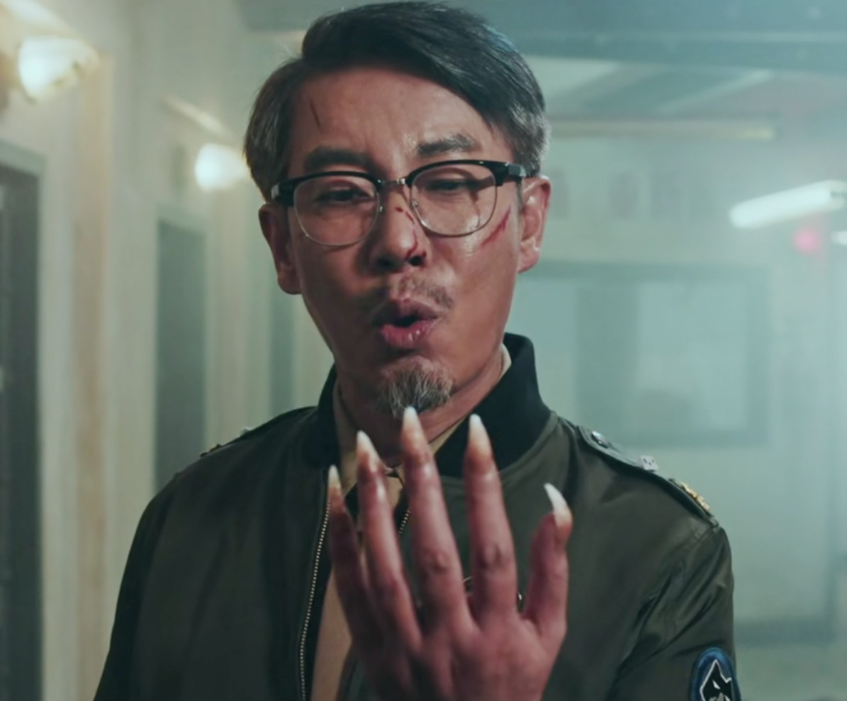 社长是金刚狼郝运是凤凰女动物管理局最狠的角色下一部见