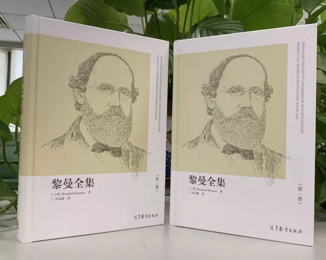 连载0102不朽的数学家黎曼的那些被忘却的故事