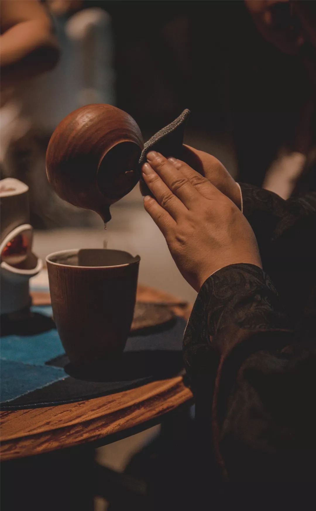 空山新雨后 起炭清海炉 |【烹茶】习茶会及【纳凉茶会】