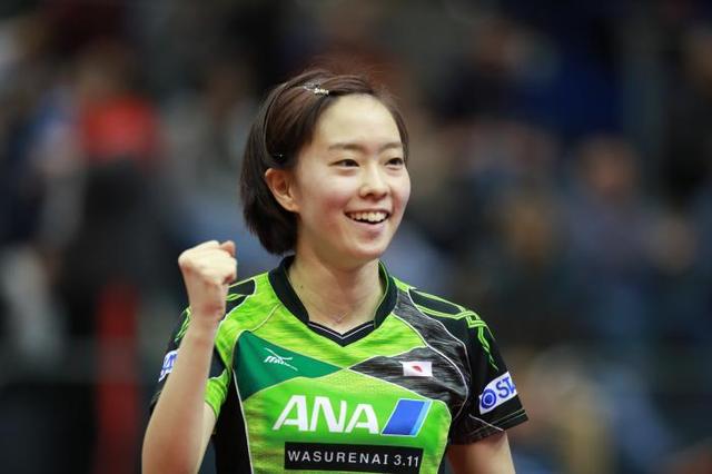 日本的乒乓球女子运动员中石川佳纯和早田希娜谁更漂亮