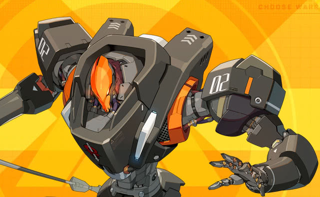 王牌战士:机甲开启暴走模式,重装没有用?霸主海拉教你做人!