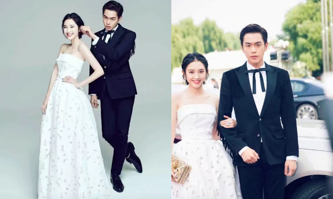 张若昀官宣结婚喜讯发文为记者道歉比v卖萌心情好