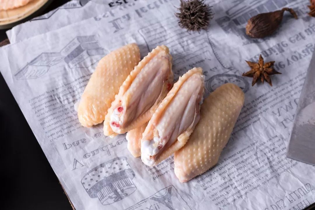 感觉我翅膀硬了!_鸡翅