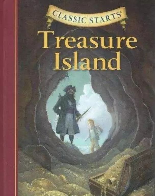 美国原版儿童剧金银岛treasureisland