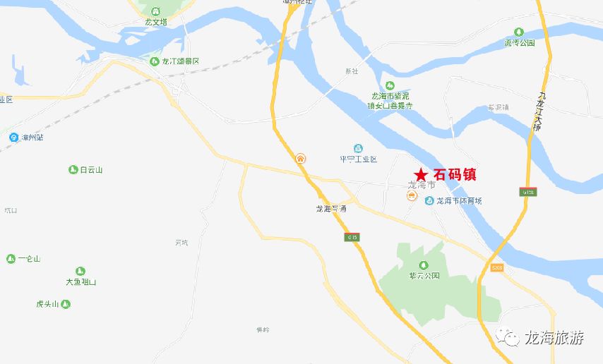 【龙海游】石码古镇之眼,让你穿越500年