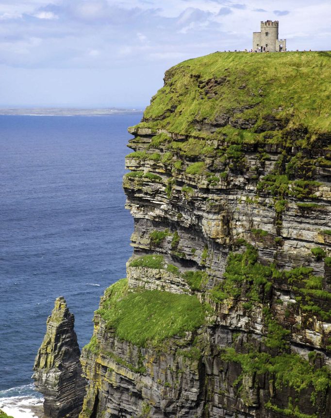 大西洋的绿宝石爱尔兰王母娘娘:佛得角这块珍珠,我打算用在我小拇指的