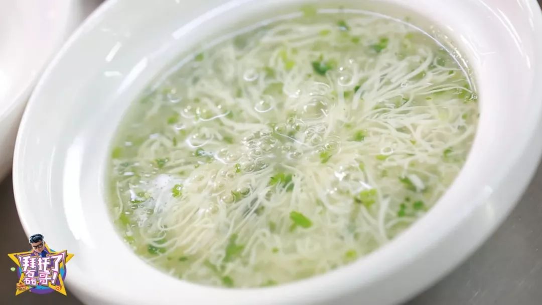 文思豆腐:一道讲究心,手,刀配合绝妙的淮扬美味_刀在