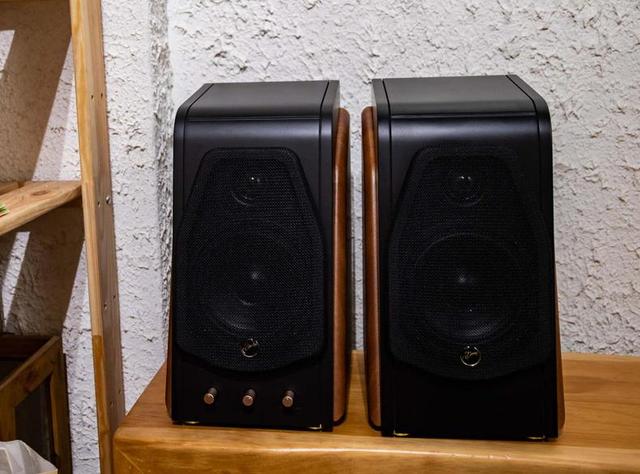 20年后的复刻依旧动人心弦,惠威m200音箱体验