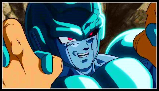 龙珠英雄12集:机械古拉最终形态很强大,轻松吊打邪恶赛亚人堪巴