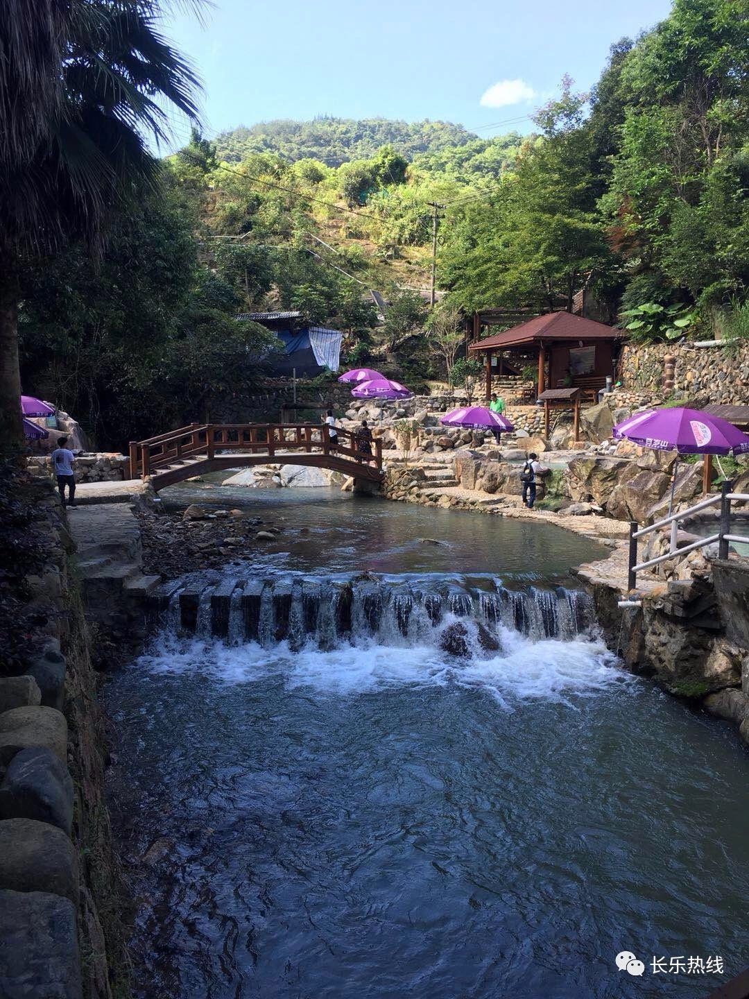 黄楮林温泉景区介绍图片