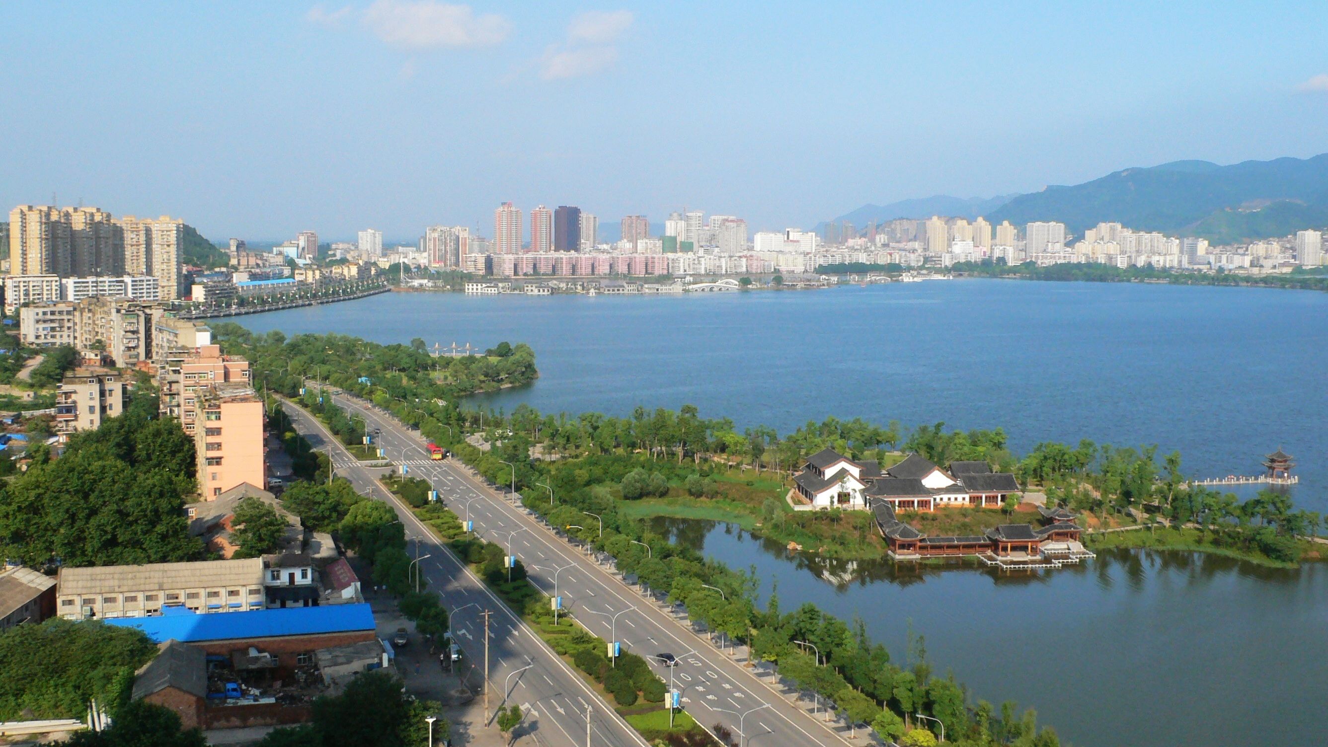 湖北最值得期待的城市,资源枯竭正在转型发展,未来有望晋升三线_黄石
