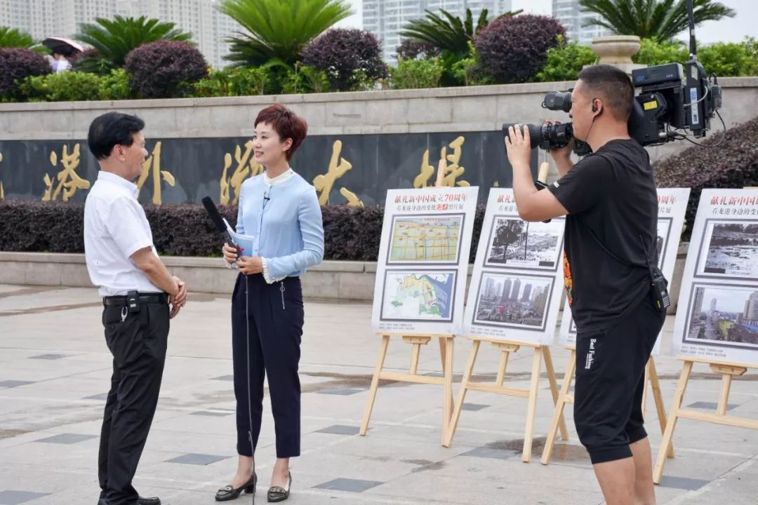 刷屏了浙江卫视一起翱翔飞越龙港见证成长