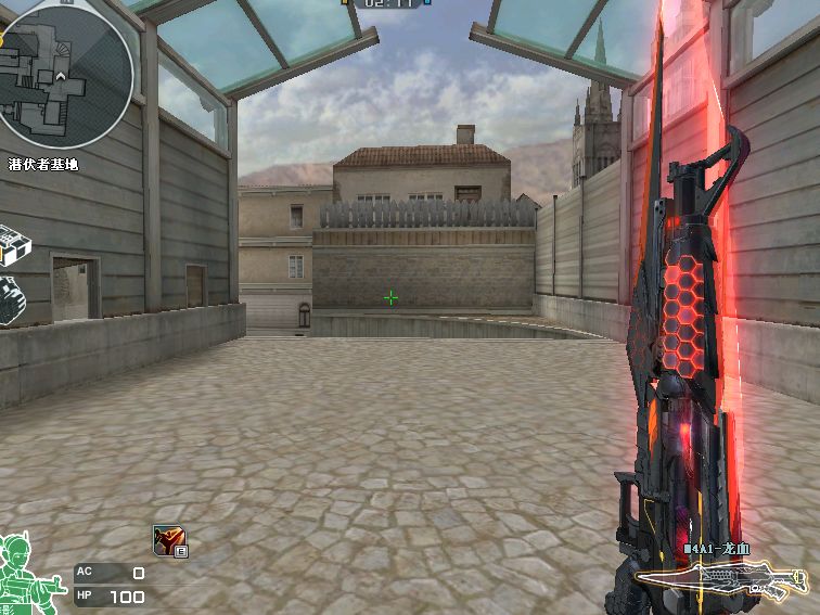 全方位评测m4a1龙血刀战形态如何能否成为一款刀战利器