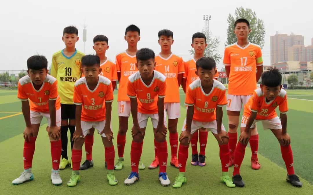 菏泽曹州fc00战平淄博蹴鞠中乙梯队
