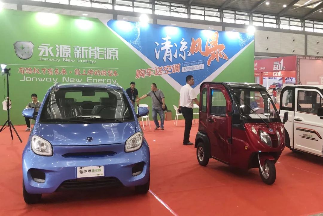 永源新能源冲锋西北市场!显王者风范!_搜狐汽车_搜狐网