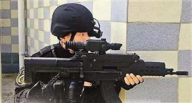 05式战略步枪被嘲笑为日本三八式步枪?这里面的学问大着呢