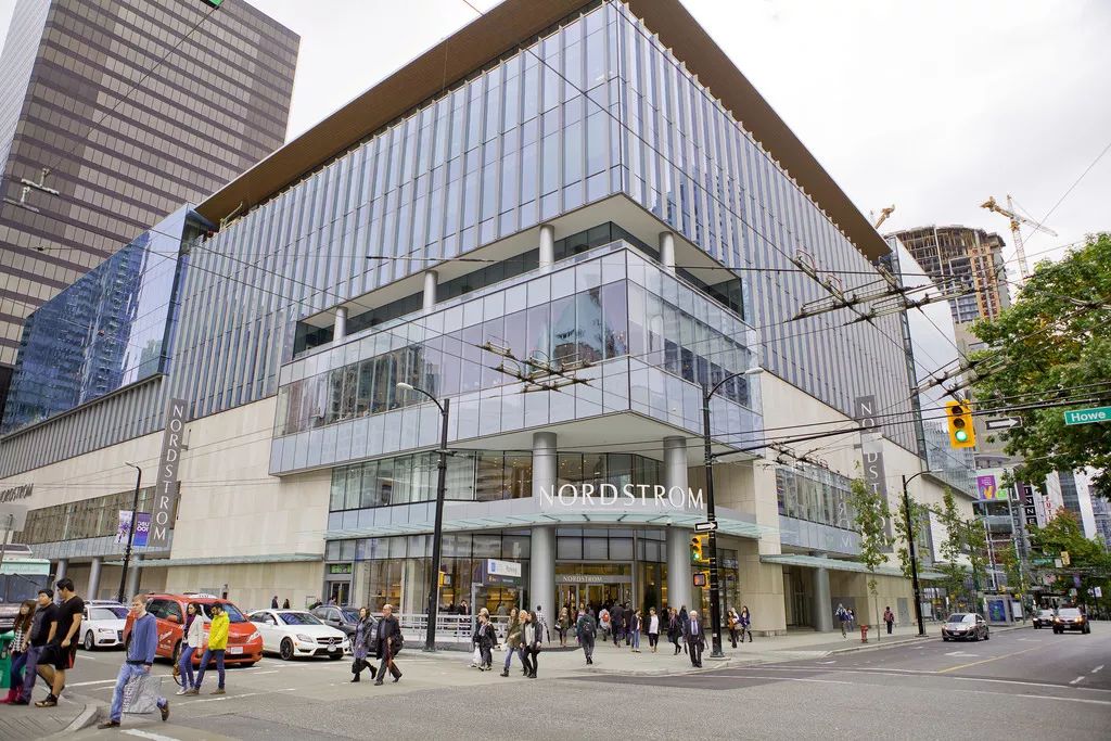 人气最旺最多元最高精尖最受游客欢迎温哥华downtown全城最佳社区