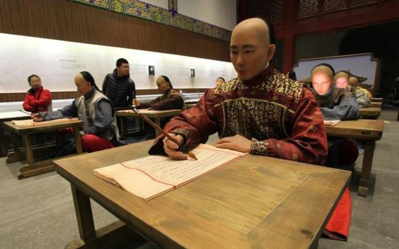 宋代科举考试陈傅良与宋孝宗剪不断理还乱的纠葛