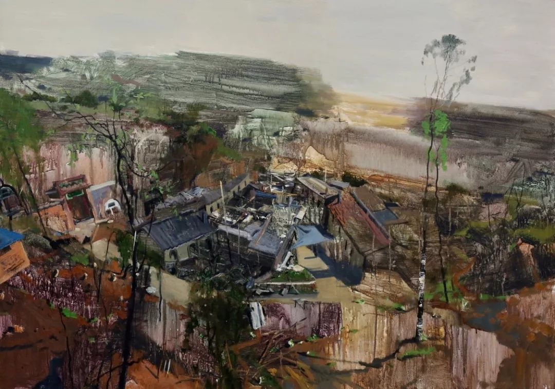 白羽平工作室北京画院2019年招生简章