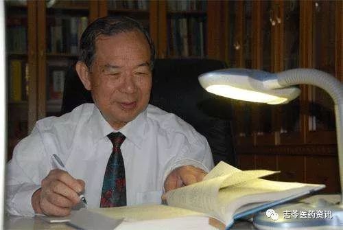 中国著名肿瘤专家潘明继老先生(1931-2012)潘老则半开玩笑的说:"想吃