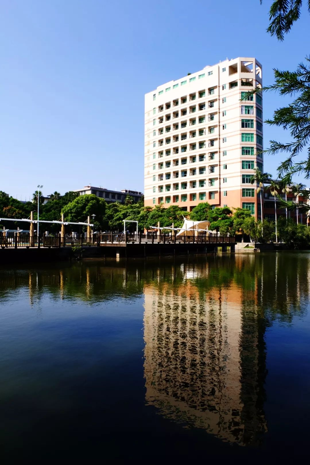 来了华侨大学2019年招生宣传视频震撼首发