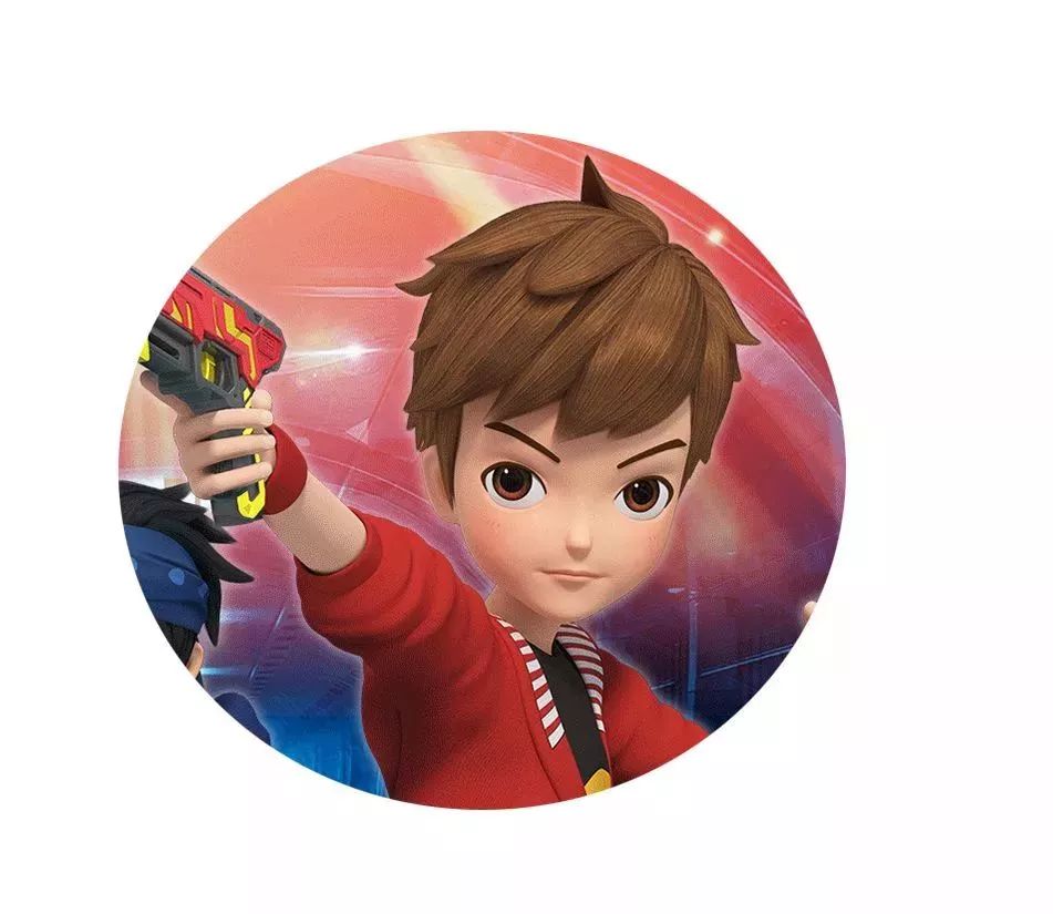 对冠军发起挑战魔幻陀螺之聚能引擎