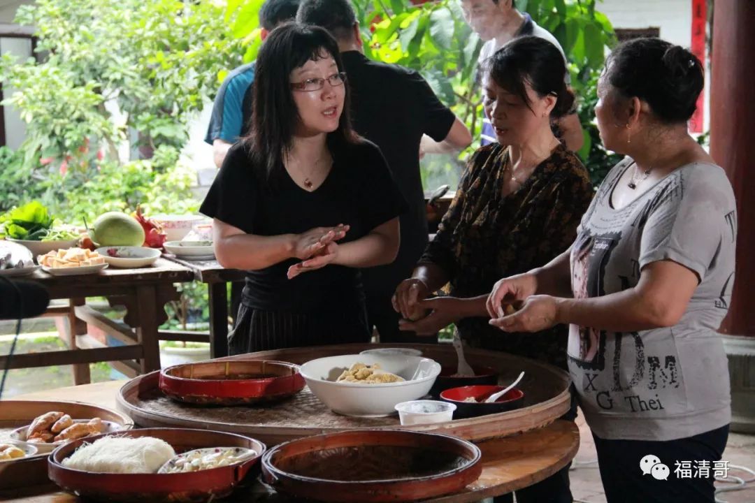 融城地瓜美食要火了央視美食紀錄片煙火福州走進福清