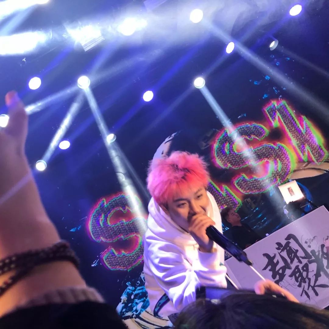 【7/6】sg厂牌旗下实力rapper"gibb-z"&"连麻swimming"巡演