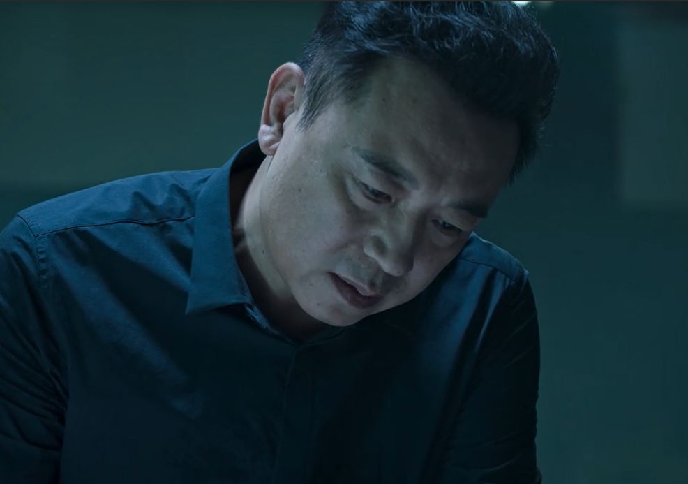 破冰行动今晚马云波向亡妻表白感人至深看哭网友