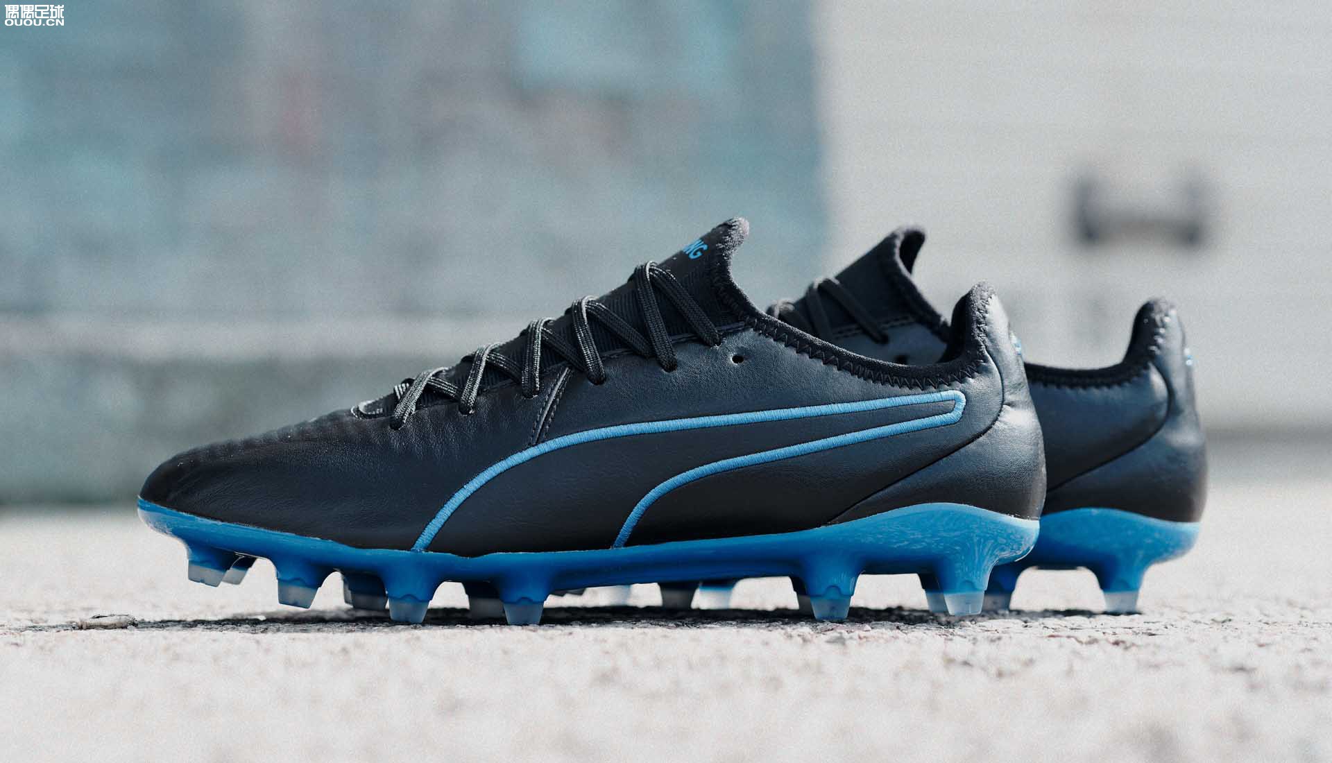 彪马推出了king足球鞋的专属配色