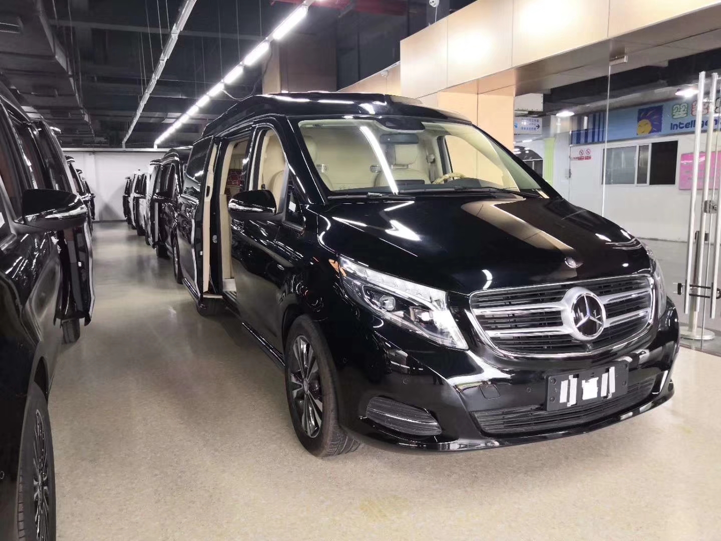 奔驰威霆豪华商务房车 高顶4 2版_搜狐汽车_搜狐网