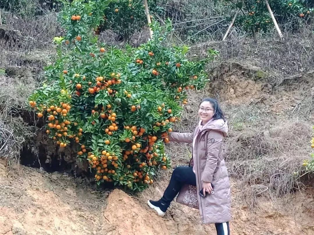 如果黄文秀能亲眼看到我们奔小康该多好
