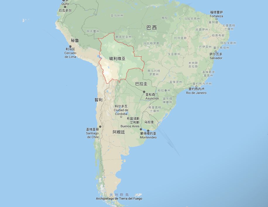 乌尤尼盐湖乌尤尼盐湖,玻利维亚的"天空之镜".