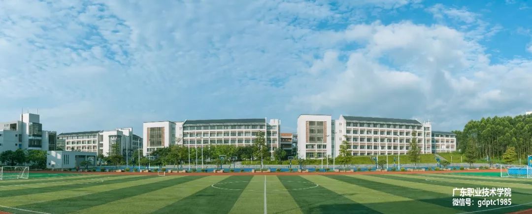 2019《航拍广职》,前所未有的极致体验!