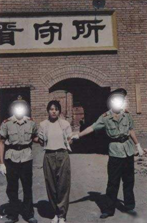 历史上的19岁死刑女犯,行刑前说了这句话_任雪