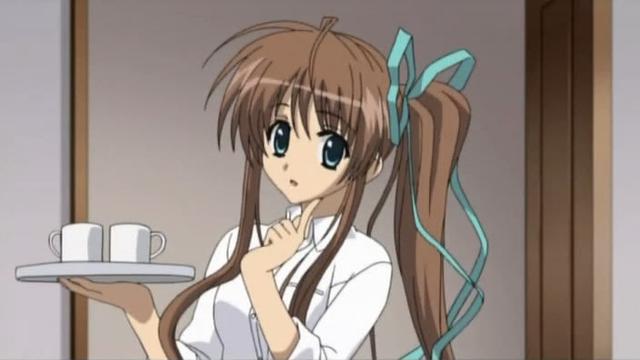 《夕阳染红的坡道》——长濑凑