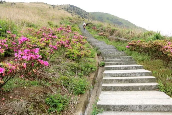 2019大芹山高峰露营活动欢迎您