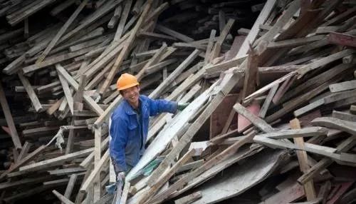 命安全意识不过硬干活就像在玩命