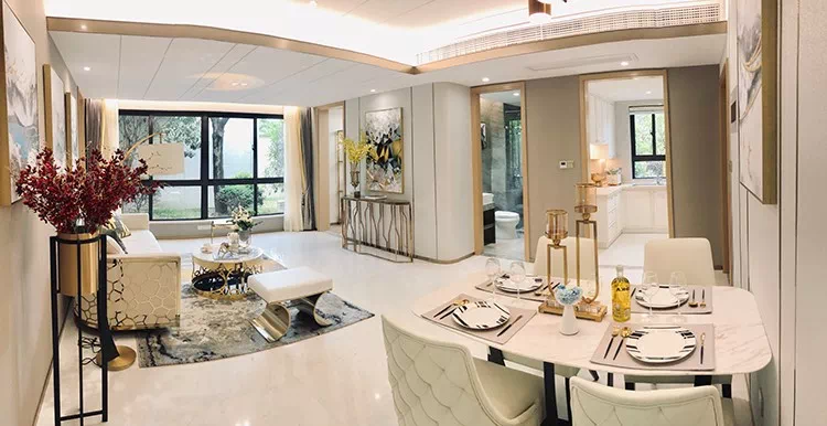 开盘即罄加推再捷紫金台持续领跑金华楼市高端市场