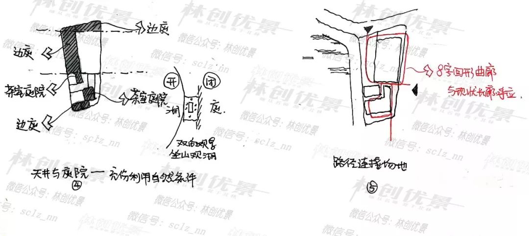 松阳大木山茶室分析_边庭
