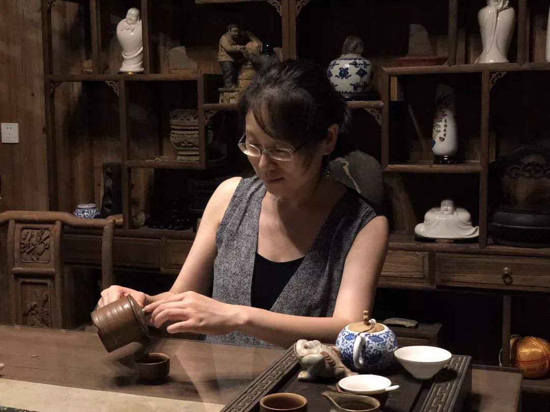 回顾海上博雅讲坛198期许曼探寻宋代社会的女性空间