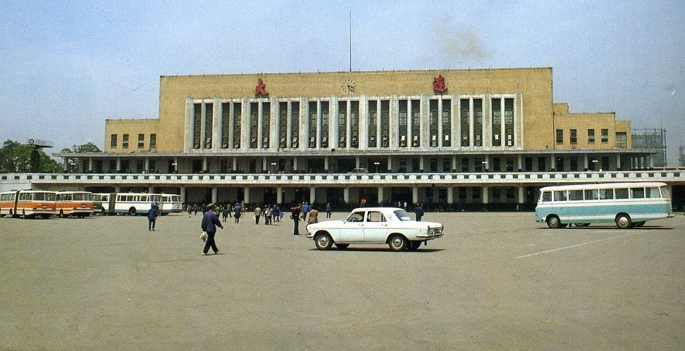 大连老照片90年代图片