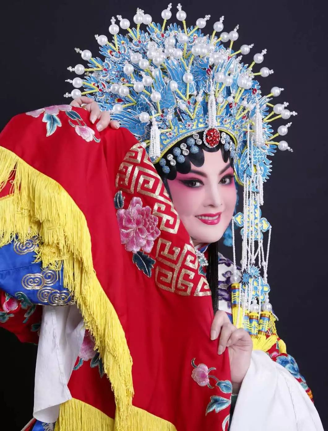 我是"新·十大民间唱将"候选人高喜娟,请为我投票!