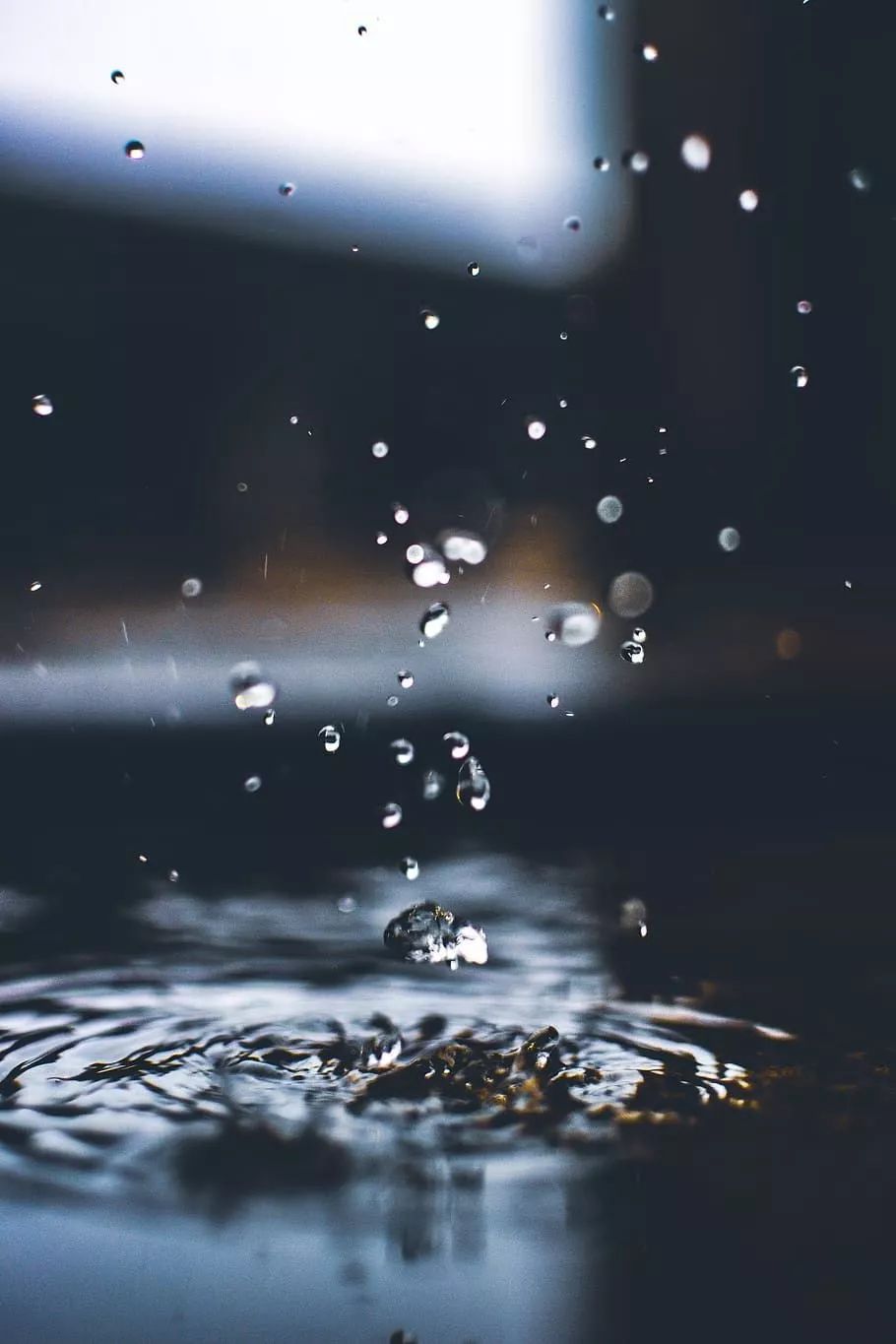 墨頌春秋|雨夜話雨