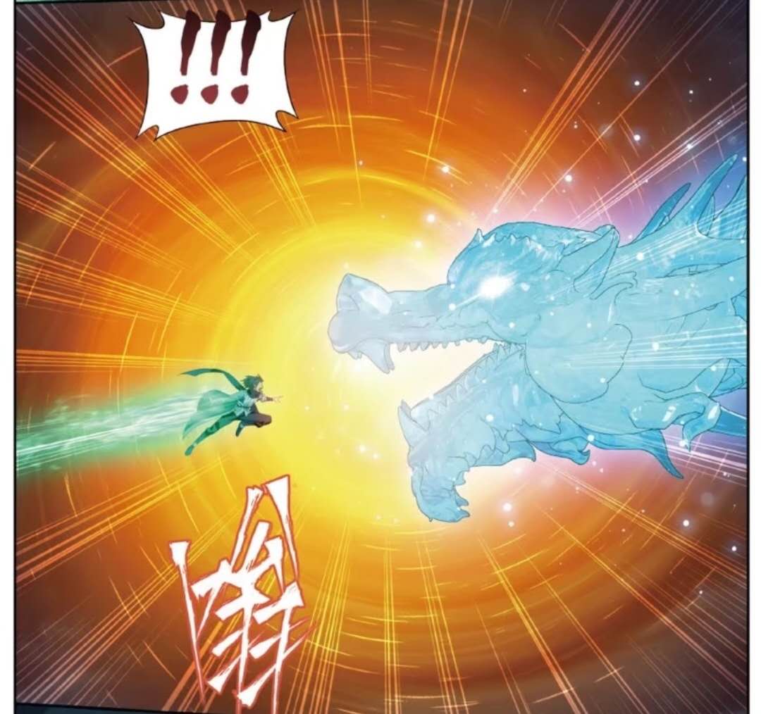 原创斗破苍穹400话:小老婆拼命护萧炎,萧炎大老婆古薰儿带娘家人来救