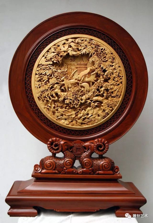 木雕工艺品储藏不好容易开裂怎么办