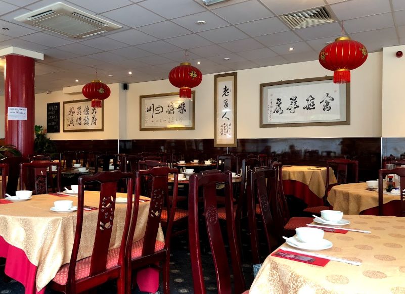 曼城:只吃过小羊城,觉得一般莱斯特:江南春,涂师傅,川都府,汉朝诺丁汉