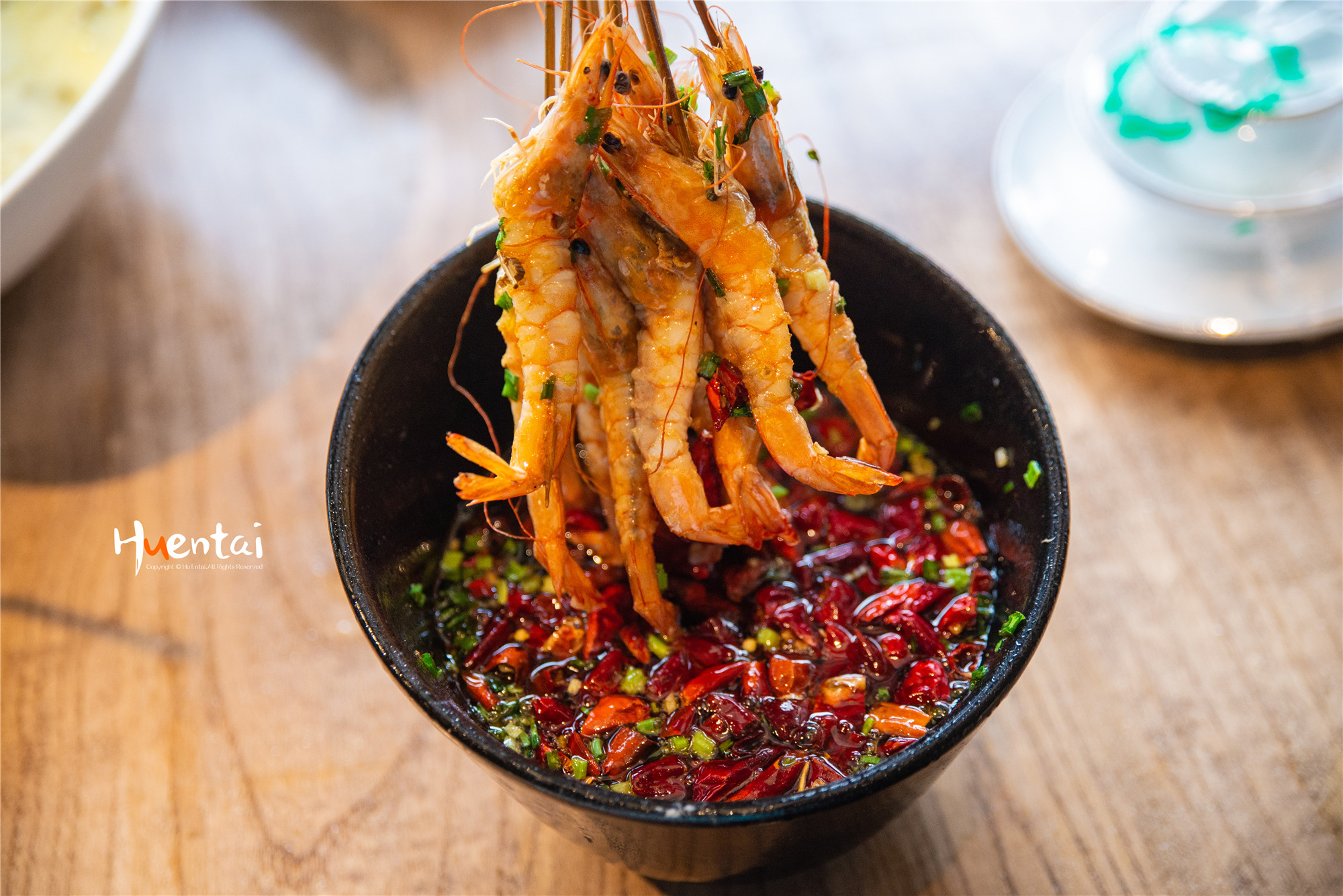 成都游客最多的川菜馆之一,招牌菜烹饪过程仅需10秒